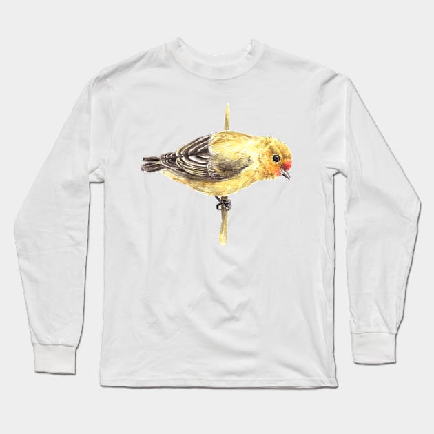 Tit Long Sleeve T-Shirt by katerinamk